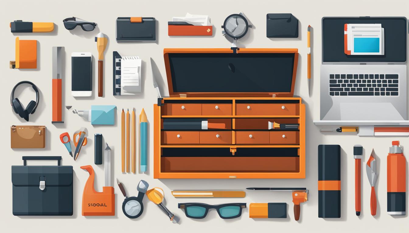 Must-Have Digital Marketing Tools for Every Marketer
